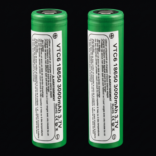 Rechargeable Batteries